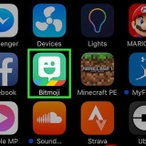 Cambia il sesso del tuo bitmoji