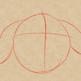 Disegnare la faccia di un cane