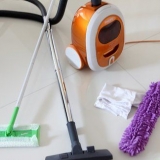 Rendi l'intera casa priva di polvere