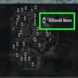 Intrufolati nella casa di mercer a skyrim