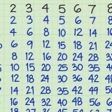 Trovare il quadrato di un numero