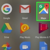 Trovare il nord su google maps su android