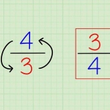 Trovare il reciproco di un numero