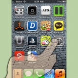 Riduci la sezione altro sul tuo iphone