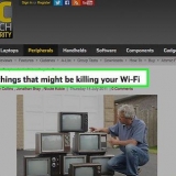 Potenzia il segnale del tuo router