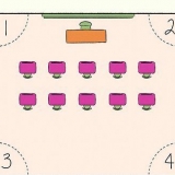 Giocare al gioco dei quattro angoli