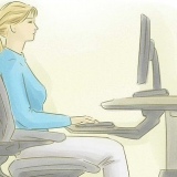 Utilizzo della tastiera di un computer