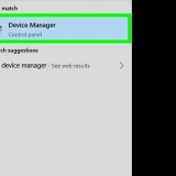 Attivazione del touchscreen su un laptop hp