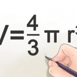 Calcolo del volume di una sfera