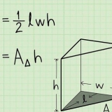 Calcolo del volume di un prisma