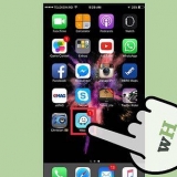 Modifica il volume in waze