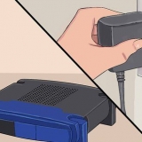 Reimpostazione della password di un router linksys