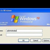 Reimpostazione della password di windows xp o vista