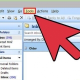 Cambia la password di microsoft outlook
