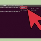 Controllo della memoria di scambio in linux