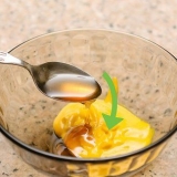 Fare la senape al miele
