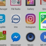Trova l'altitudine su google maps su android