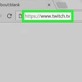 Hosting su twitch