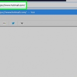 Apri hotmail