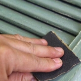 Far sembrare il legno vecchio
