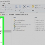 Apri file html