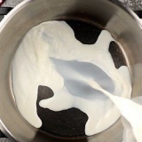 Fare la ricotta