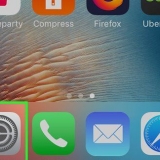 Utilizzo di icloud