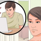 Cattura qualcuno che tradisce online