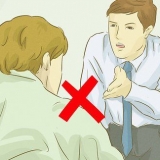Calma qualcuno che è arrabbiato