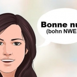 Augurare la buona notte a qualcuno in francese