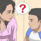 Calmare qualcuno che è autistico