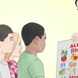 Insegna a qualcuno a leggere