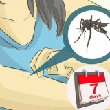 Prendersi cura di qualcuno con la dengue