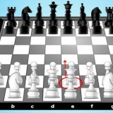 Scacco matto qualcuno in tre passaggi
