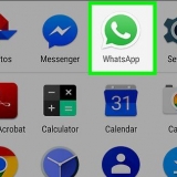 Aggiungi qualcuno di un altro paese a whatsapp su android