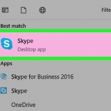 Invita qualcuno su skype