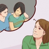Dire a qualcuno che ti stai facendo del male