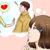 Rifiutare gentilmente qualcuno