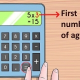 Indovina l'età di qualcuno con un trucco numerico