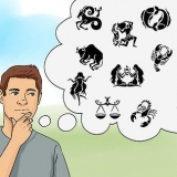 Indovina il segno zodiacale di qualcuno