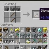 Vincere il ferro in minecraft