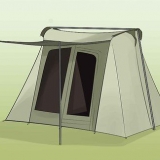 Vivere in una tenda