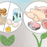Aumenta di peso se mangi vegetariano