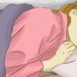Addormentarsi quando tutto ti passa per la testa