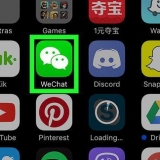 Accedi a wechat su pc o mac