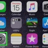 Imposta come lo schermo del tuo iphone o ipad risponde al tocco