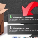 Installazione di internet explorer su mac con winebottler