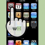 Internet su un ipod touch