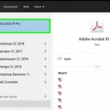 Crea moduli pdf compilabili