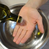 Toglierti il ​​jalapeño dalle mani